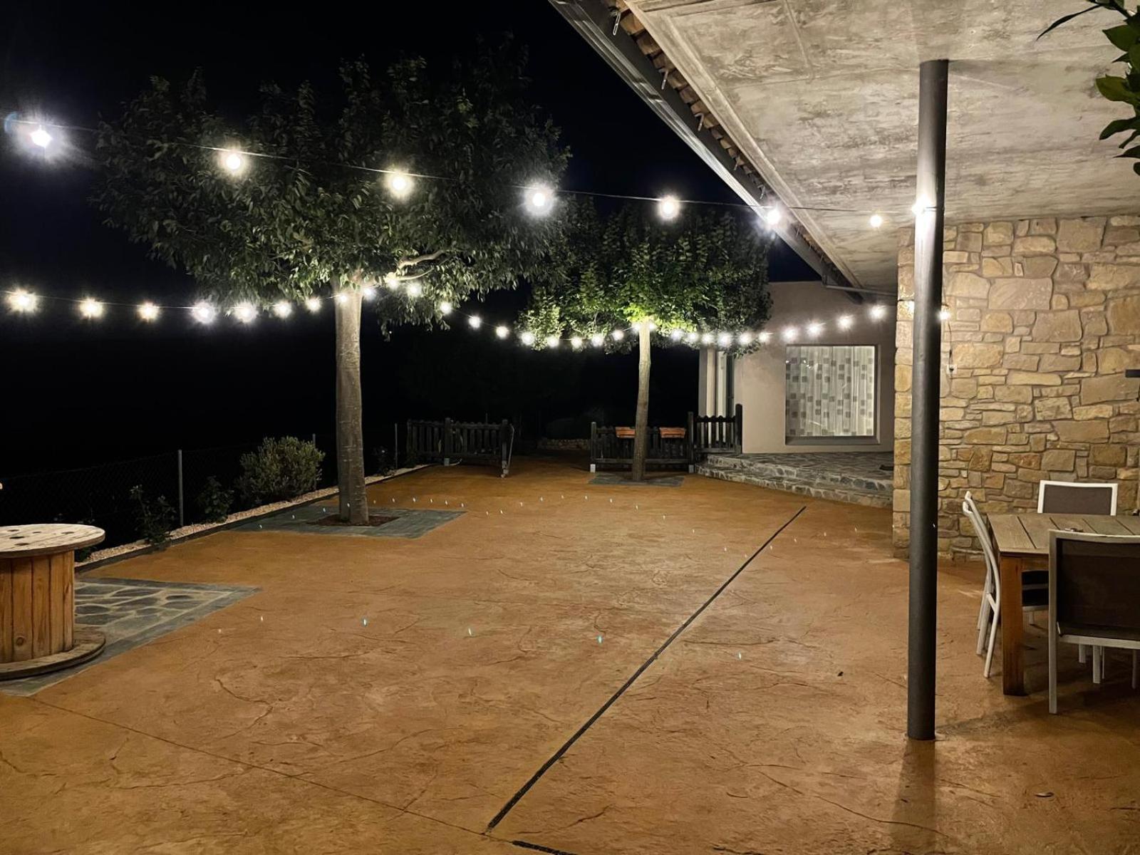 Vall Farfanya Tartareu Exteriér fotografie